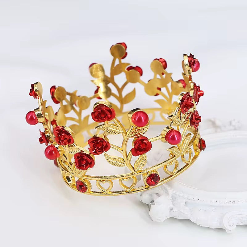 Coronas Rosas