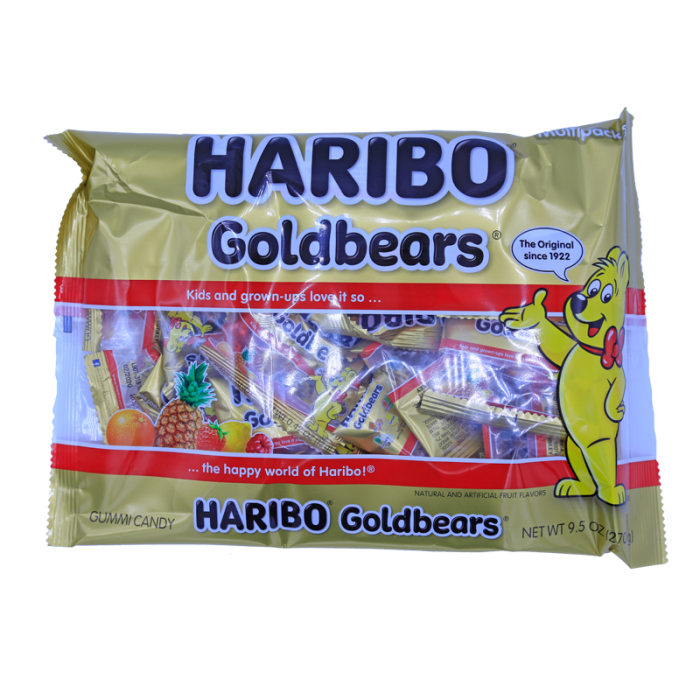 Haribo Goldbears