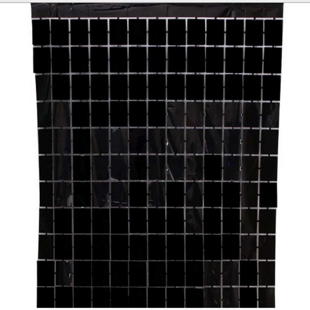 Foil Mirror Backdrop
