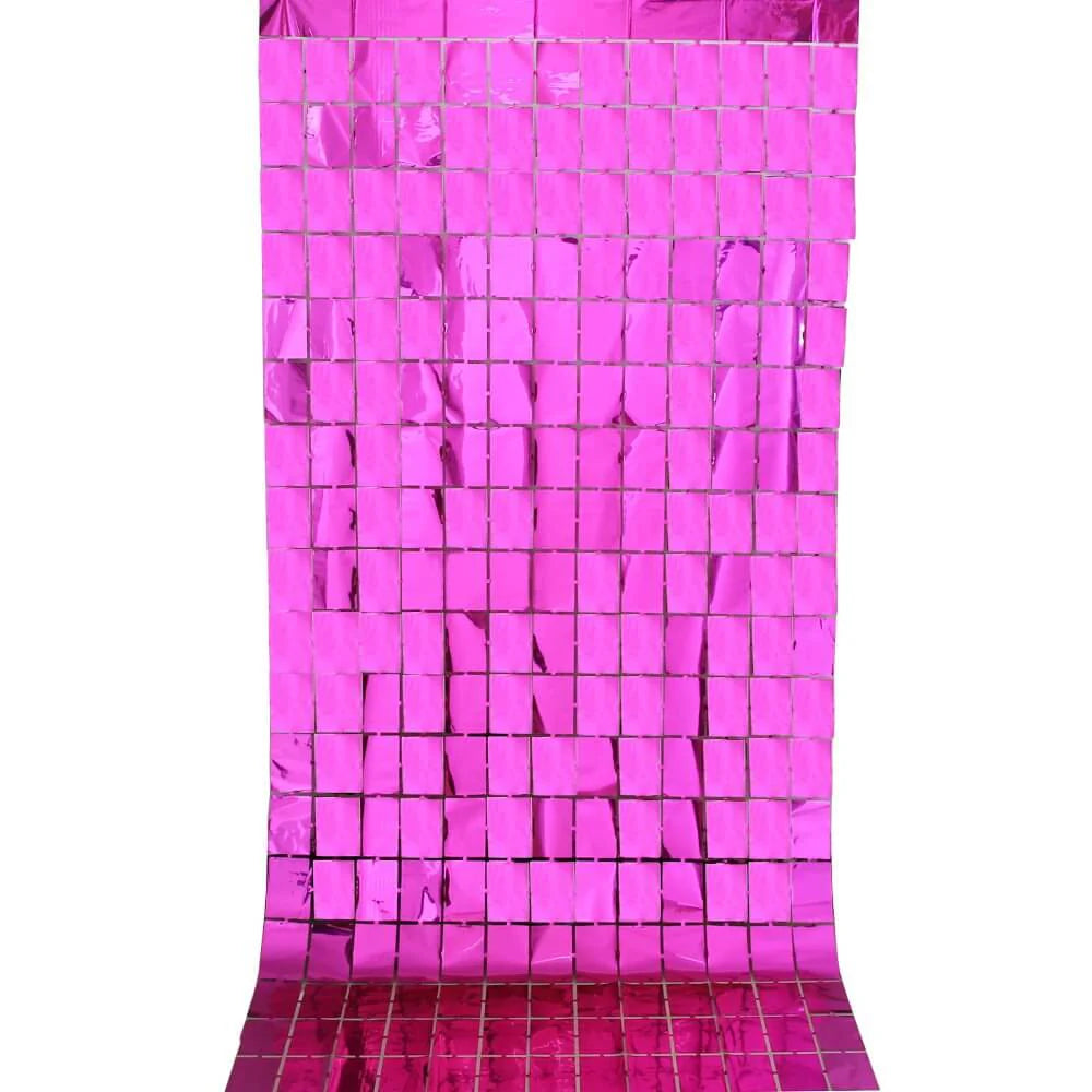 Foil Mirror Backdrop