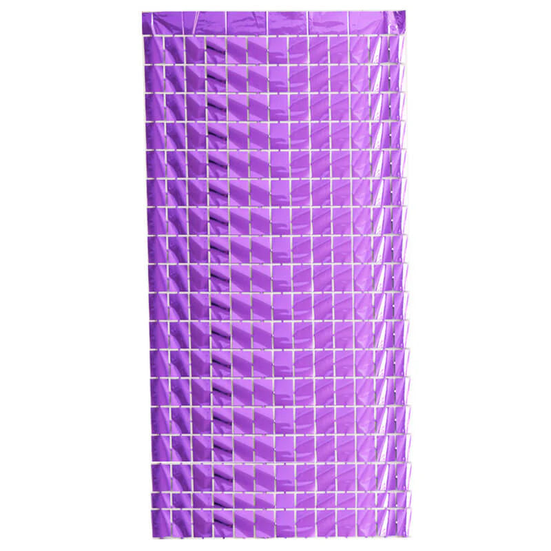 Foil Mirror Backdrop