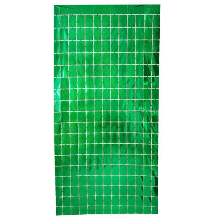 Foil Mirror Backdrop
