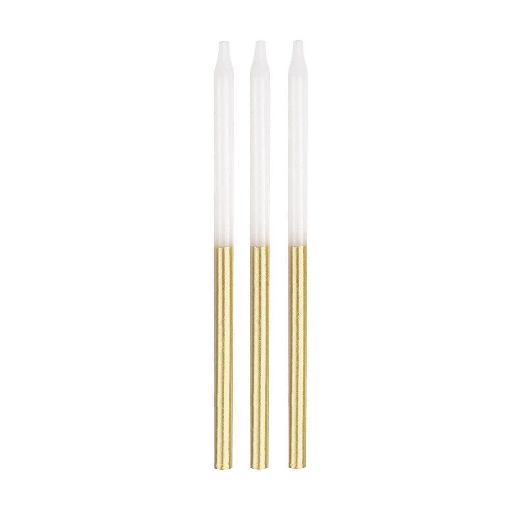 Velas Metálicas