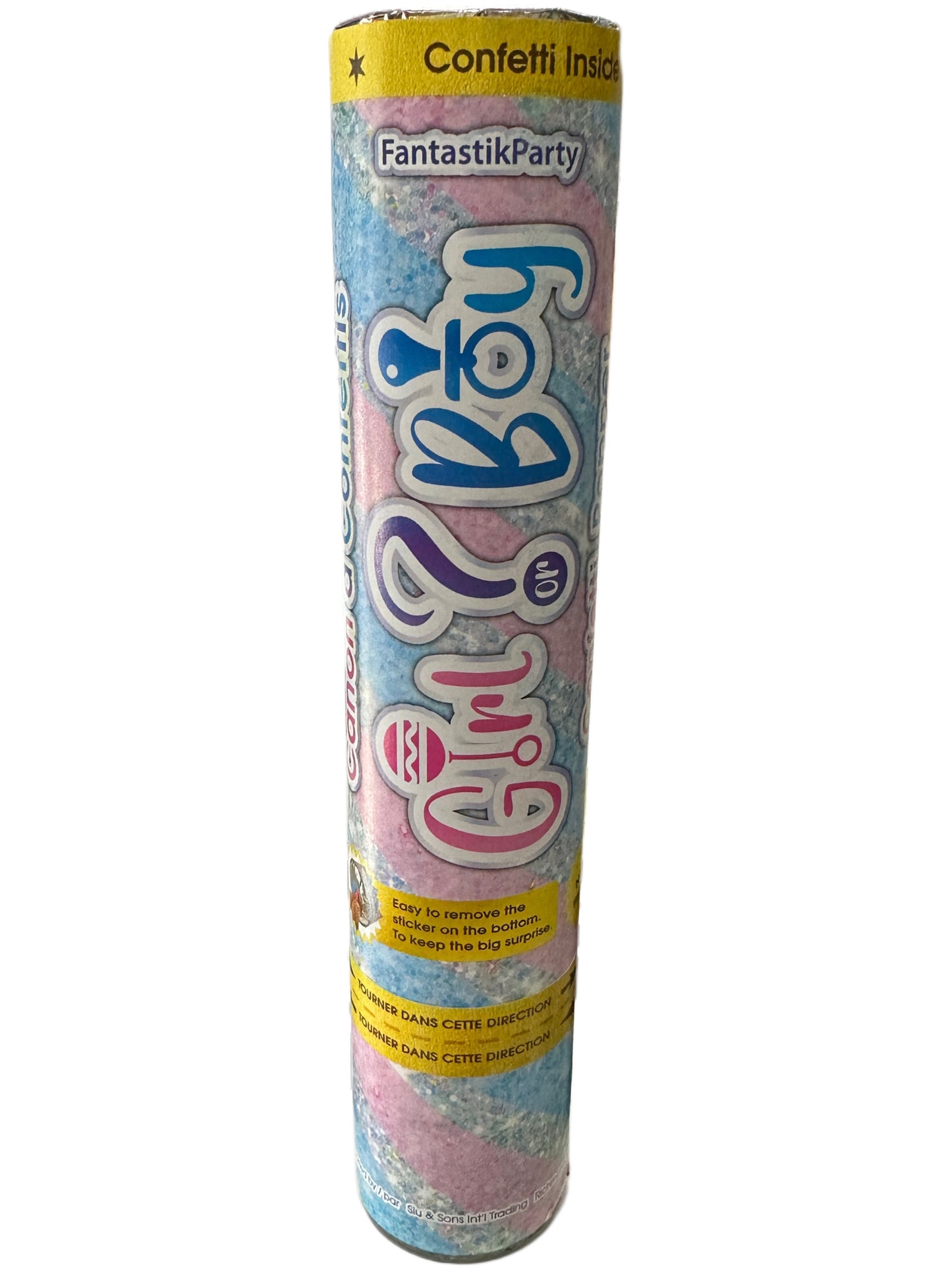 Party Popper Confetti