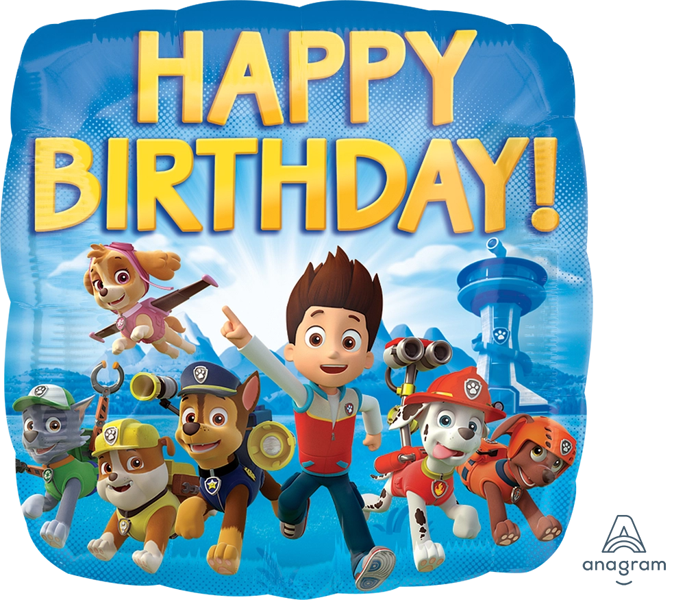 Paw Patrol