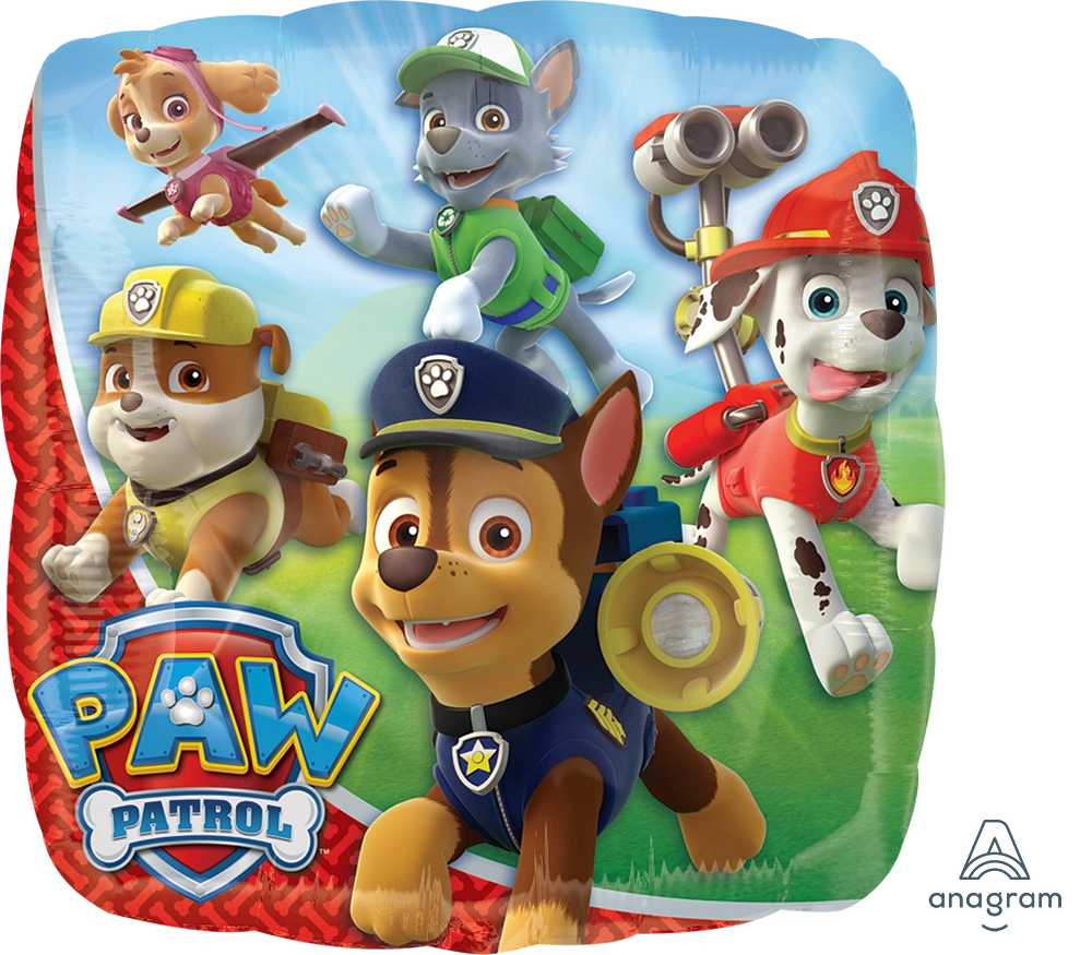 Paw Patrol