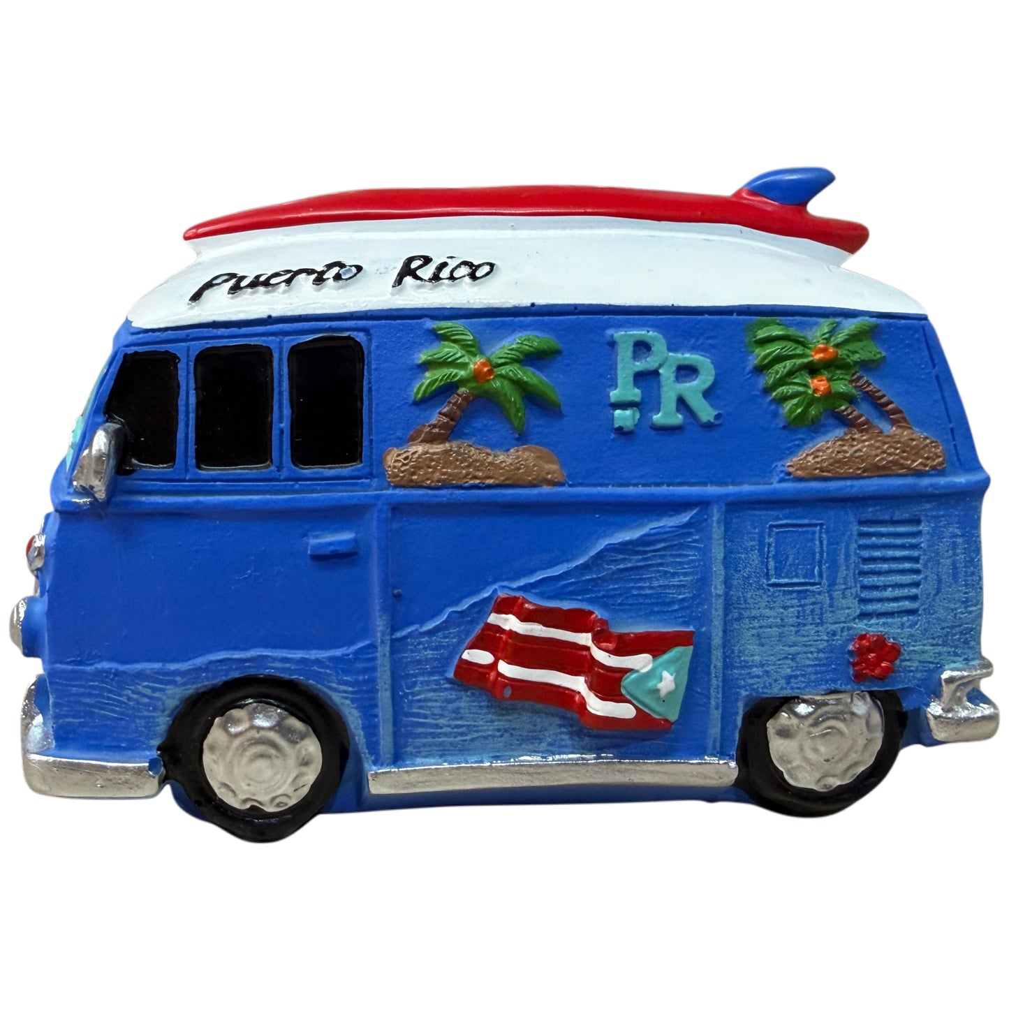 Guagua Volky Azul