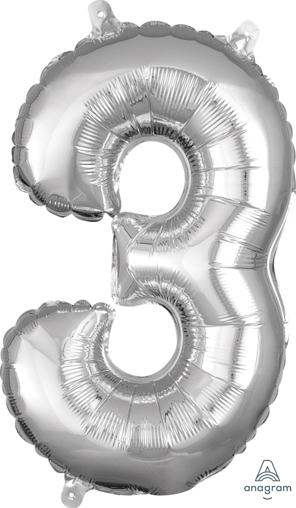Globos Números 16"