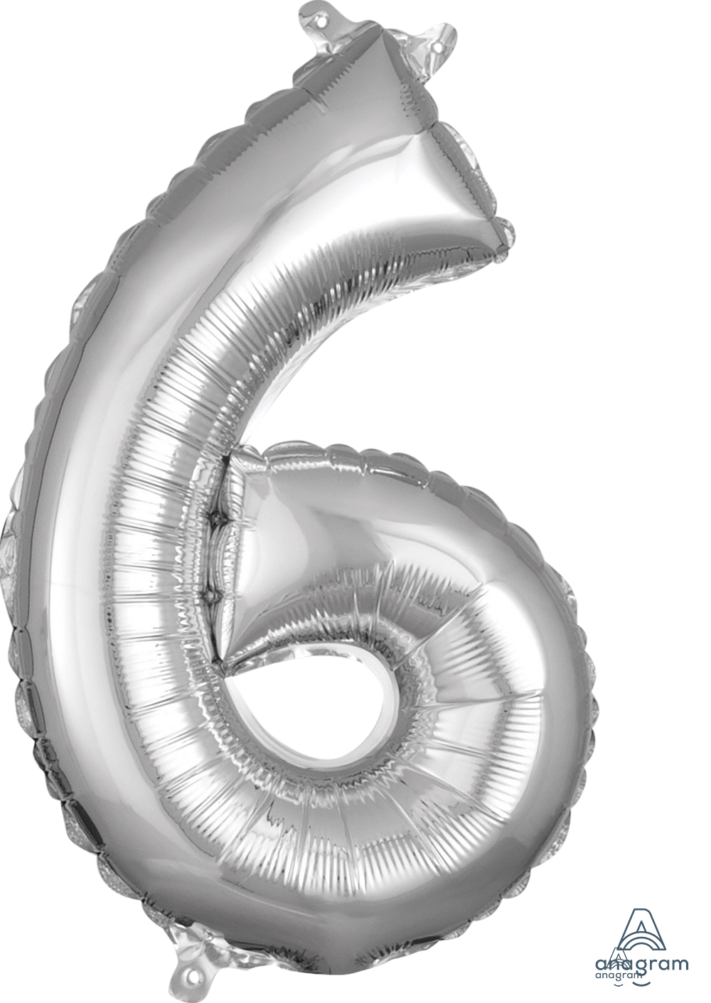 Globos Números 16"
