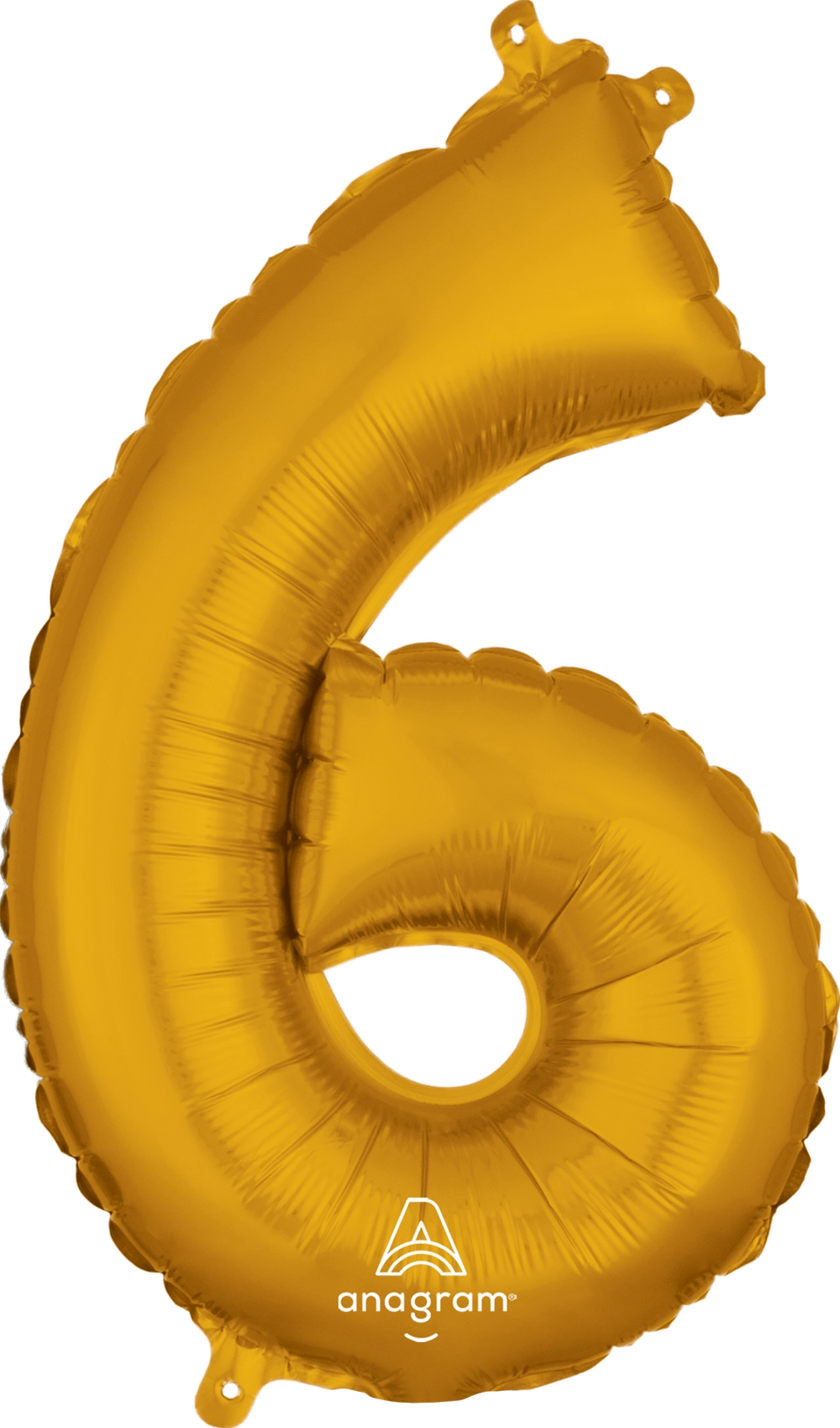 Globos Números 16"