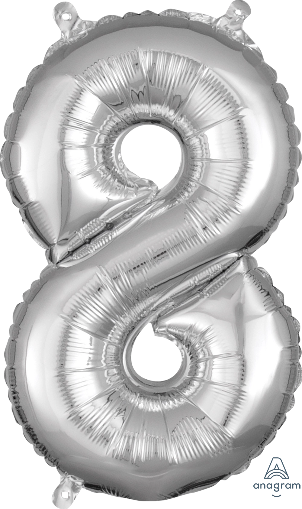 Globos Números 16"