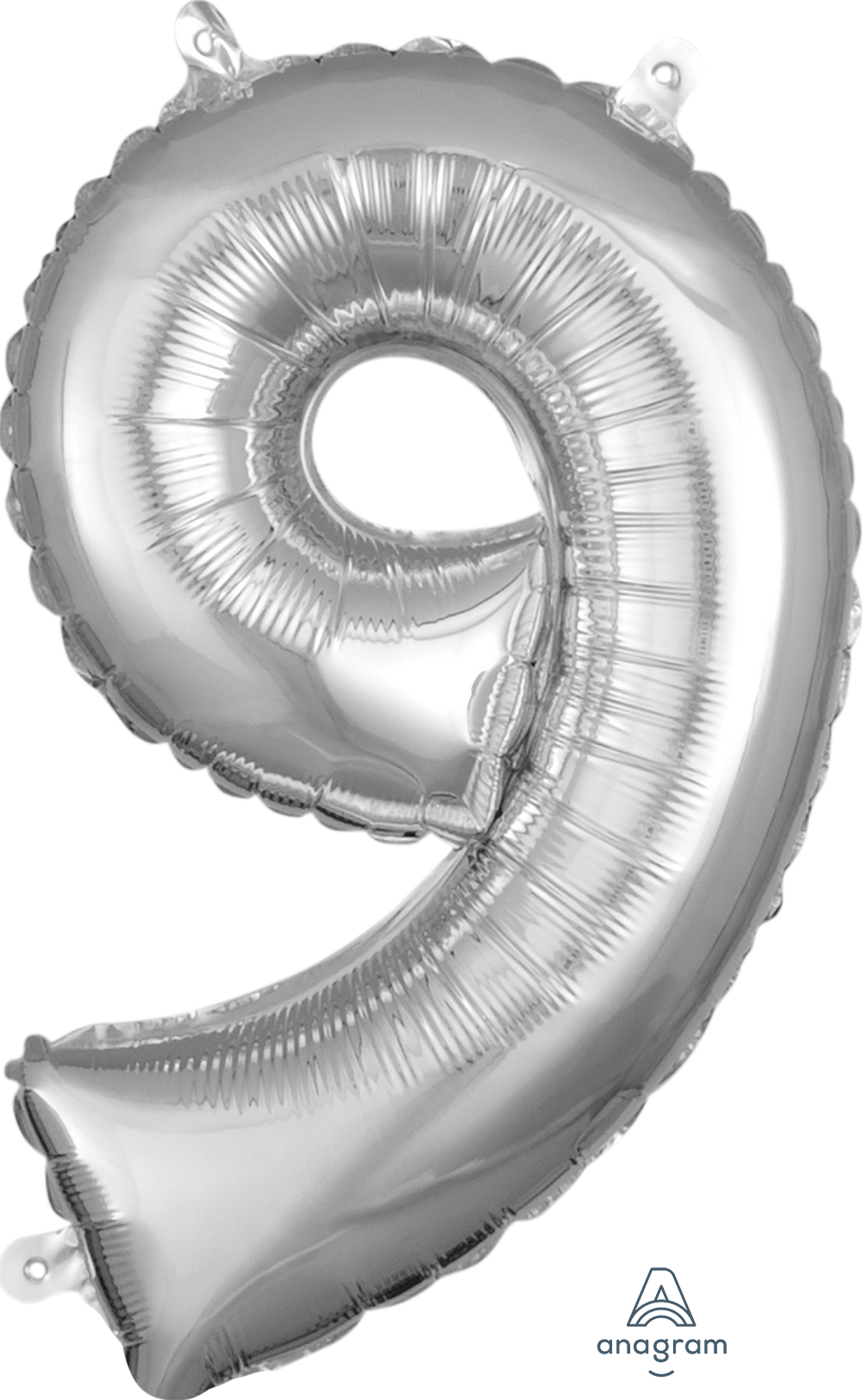 Globos Números 16"