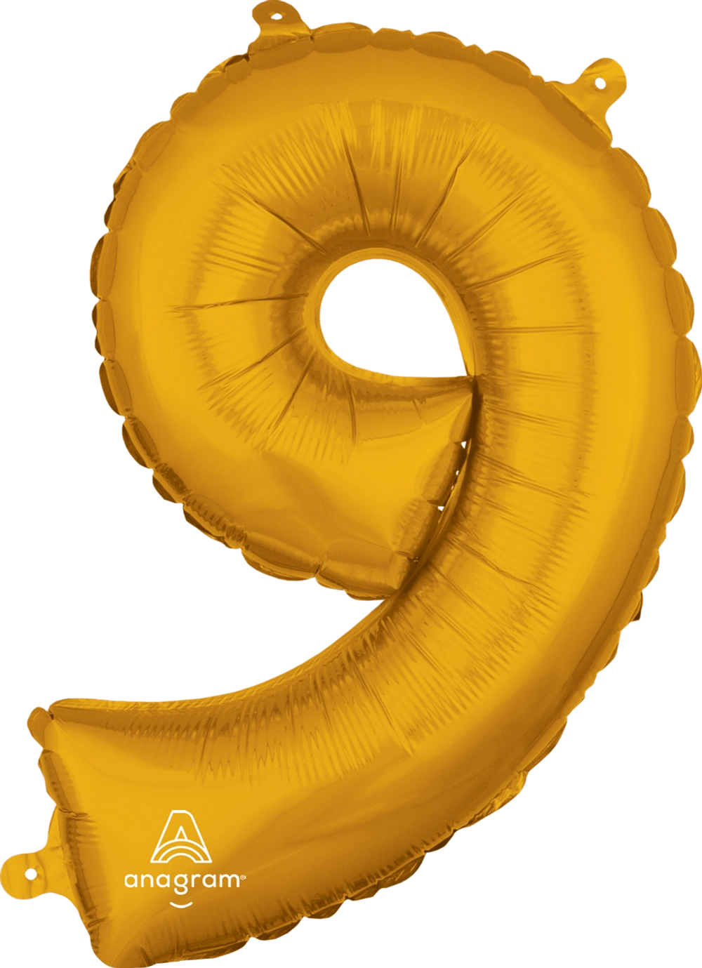 Globos Números 16"