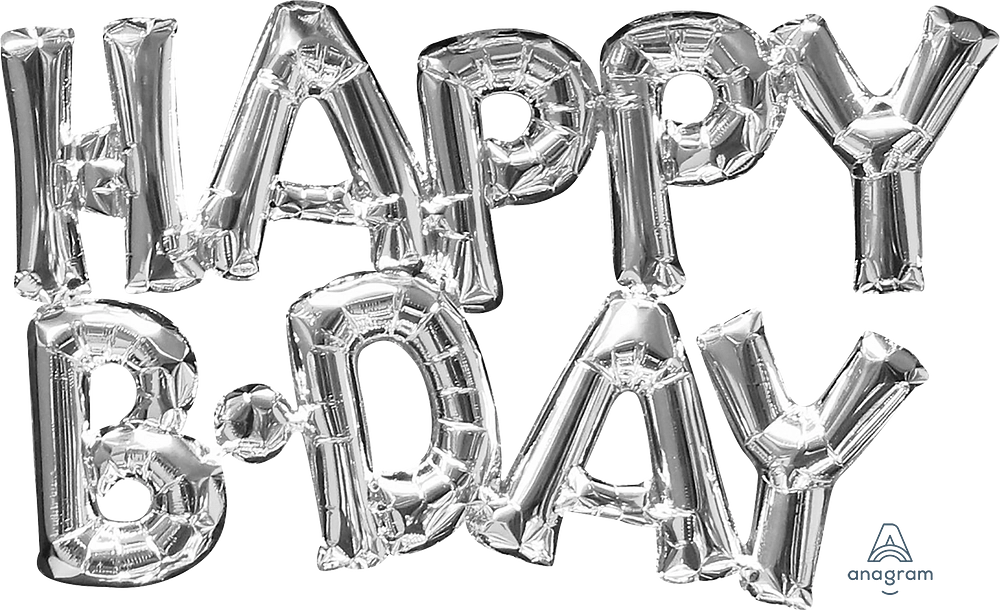 Happy Birthday Phrase
