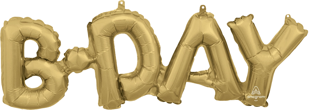 B-DAY Phrase