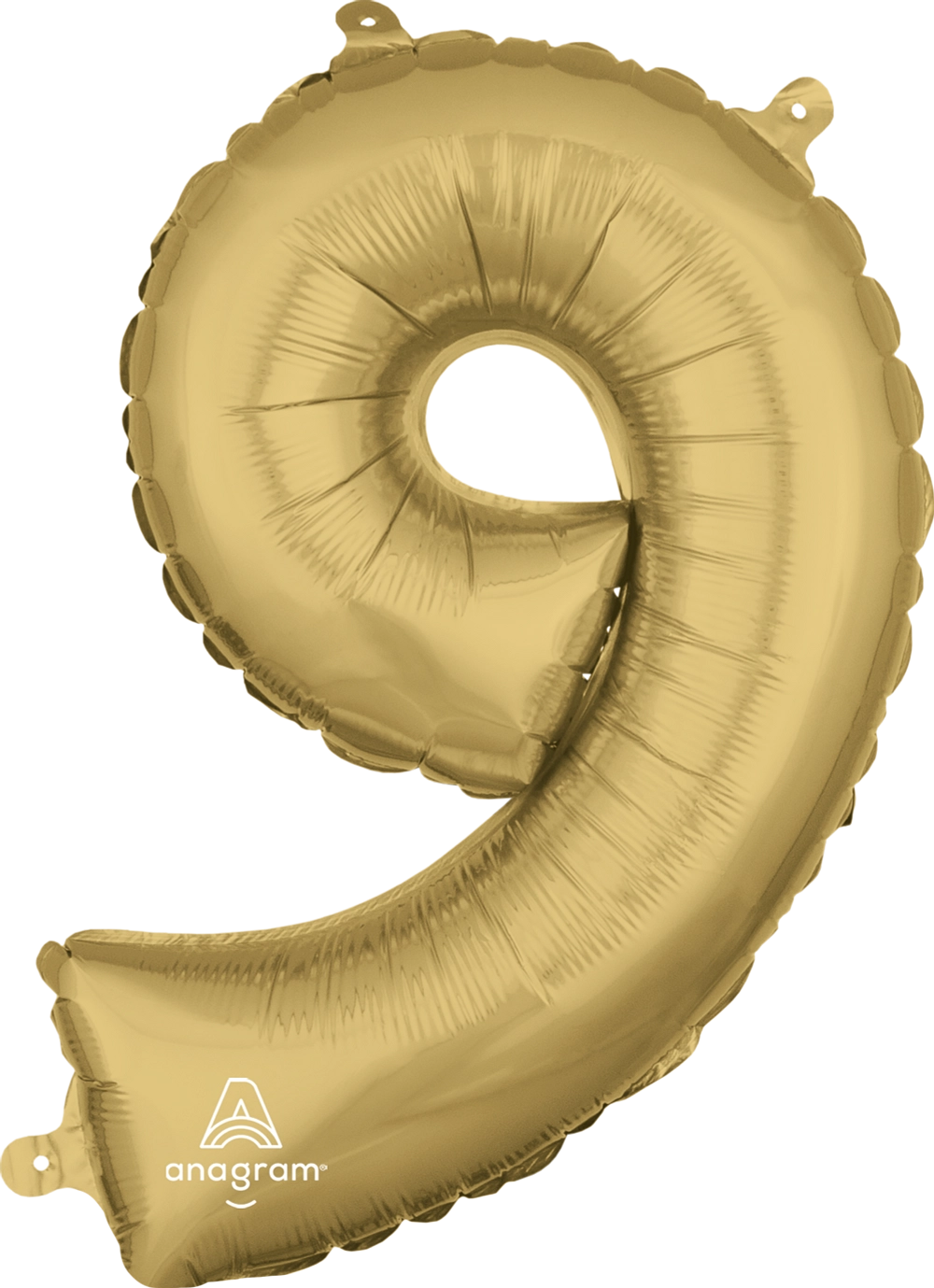 Globos Números 16"