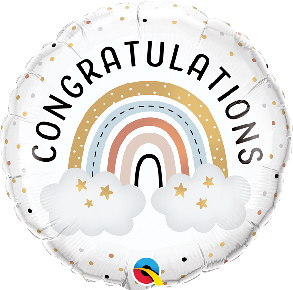 Congrats
