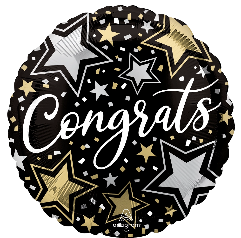 Congrats