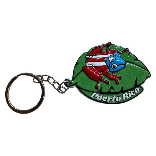 Llaveros Puerto Rico
