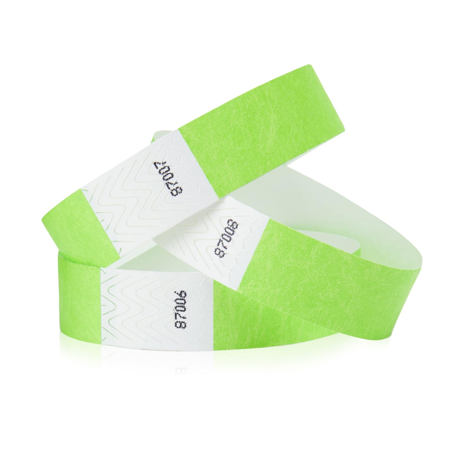 Pulseras papel