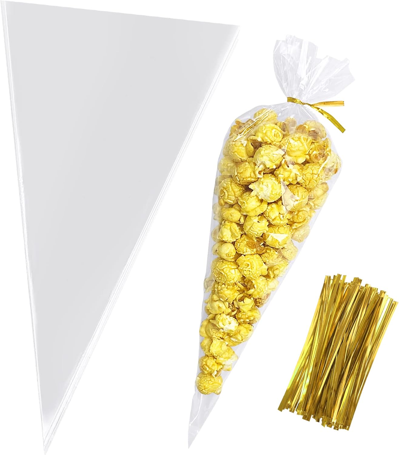 Bolsas Triángulo Cellophane