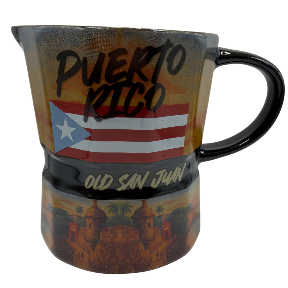 Taza Greca Puerto Rico