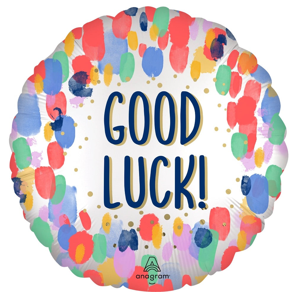 Good Luck