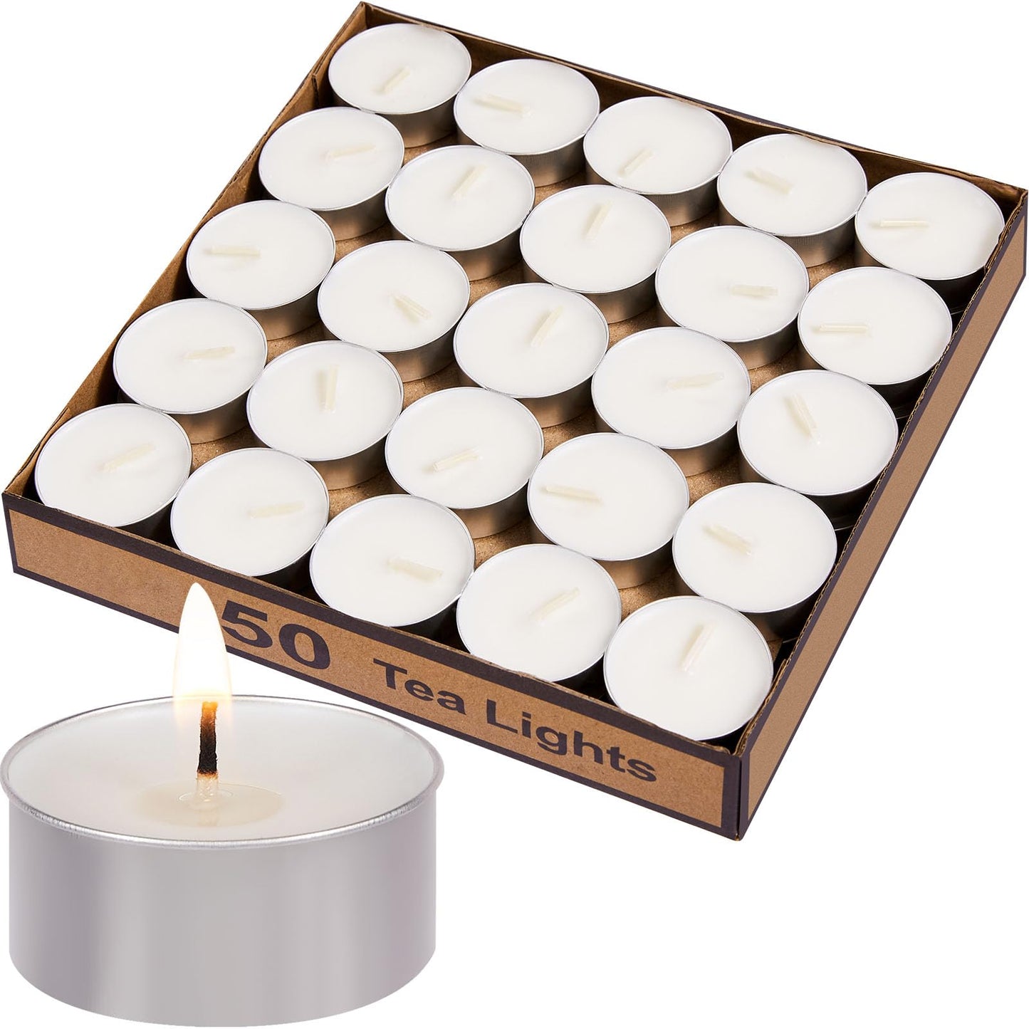 Tea Light (50pcs)