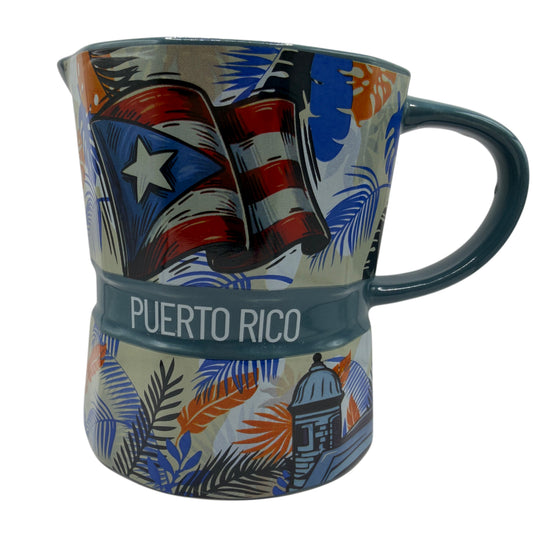 Taza Greca Puerto Rico