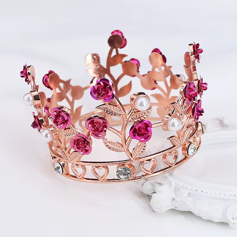 Coronas Rosas