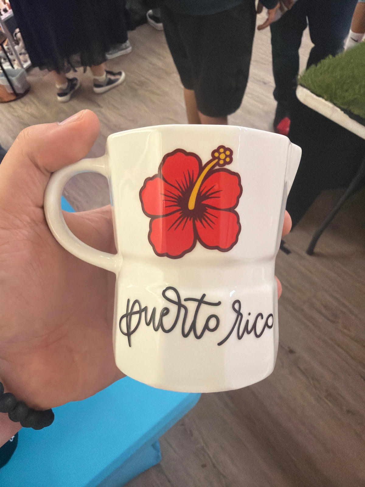TAZAS GRECAS