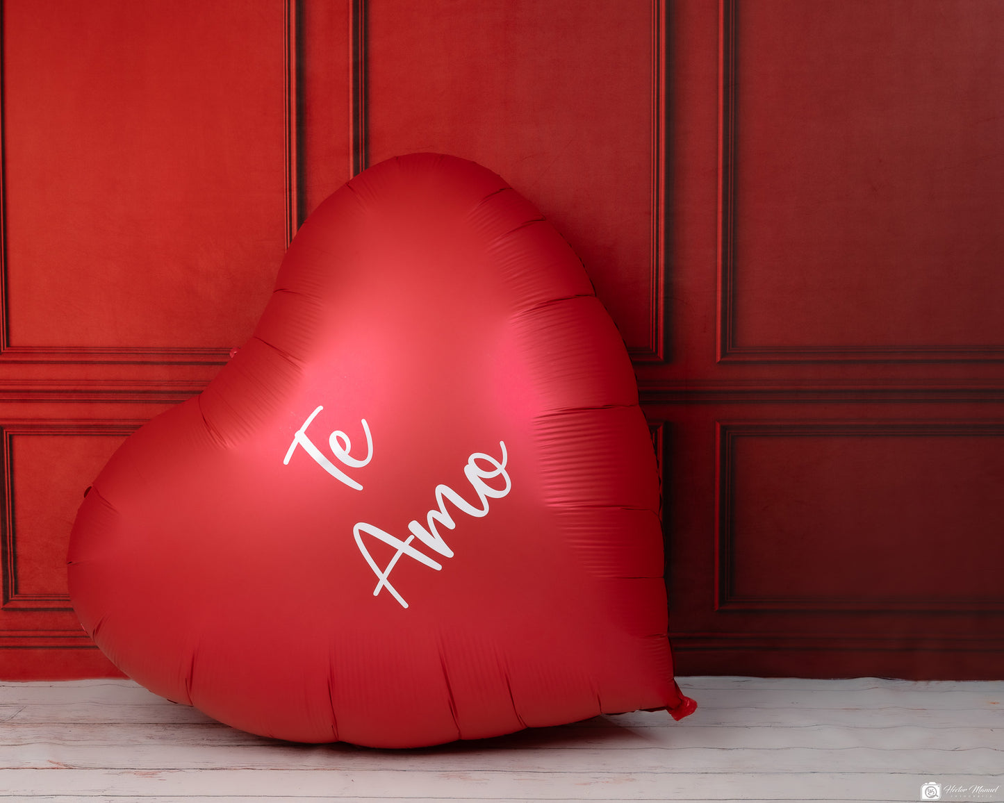 Globo Corazón 68" GIGANTE