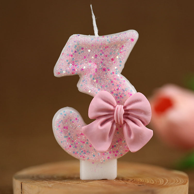 Vela Lazo Pink