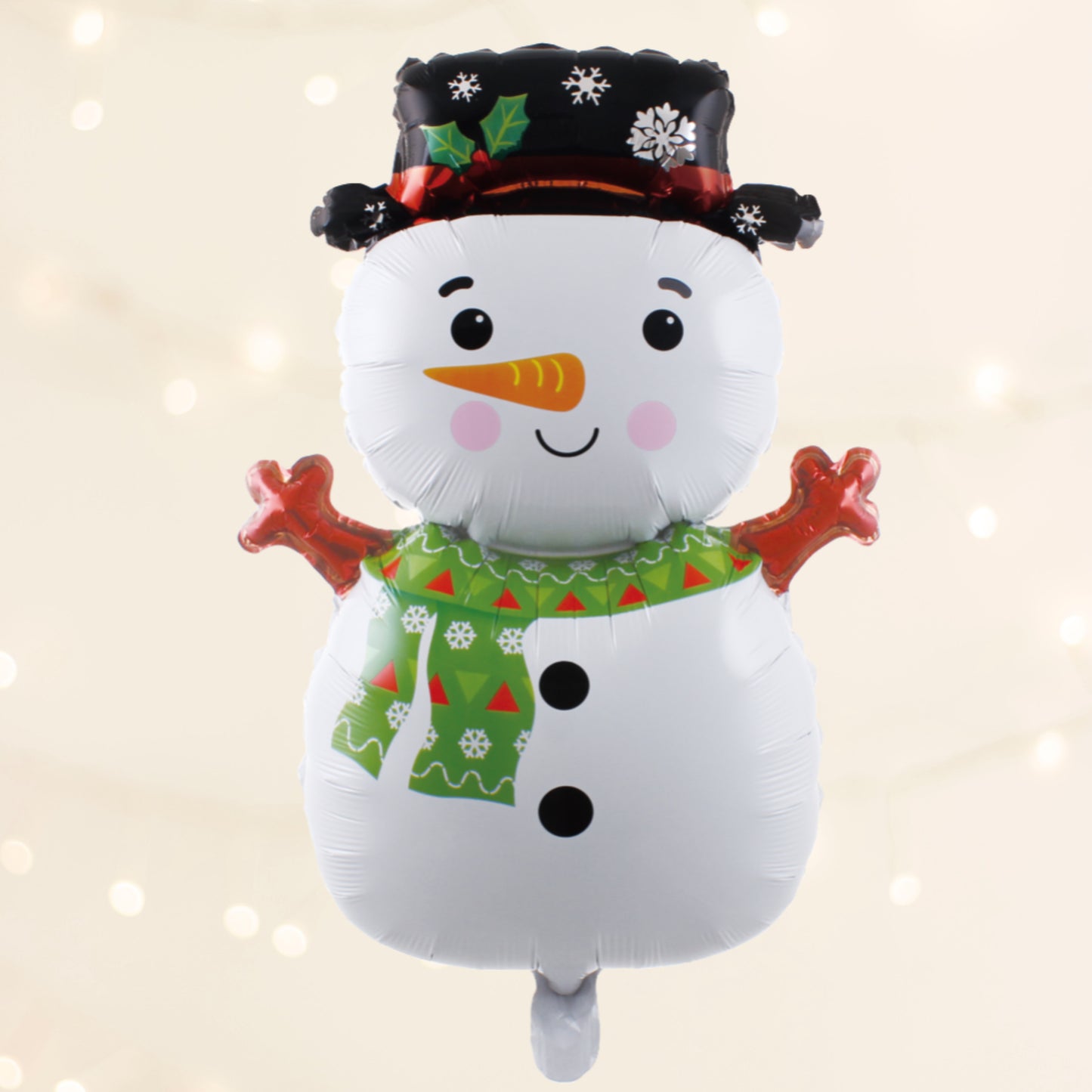 Snowman Supershape