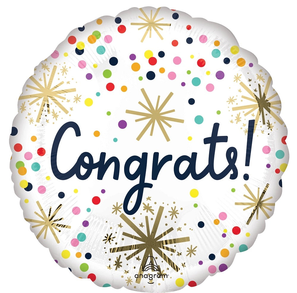 Congrats