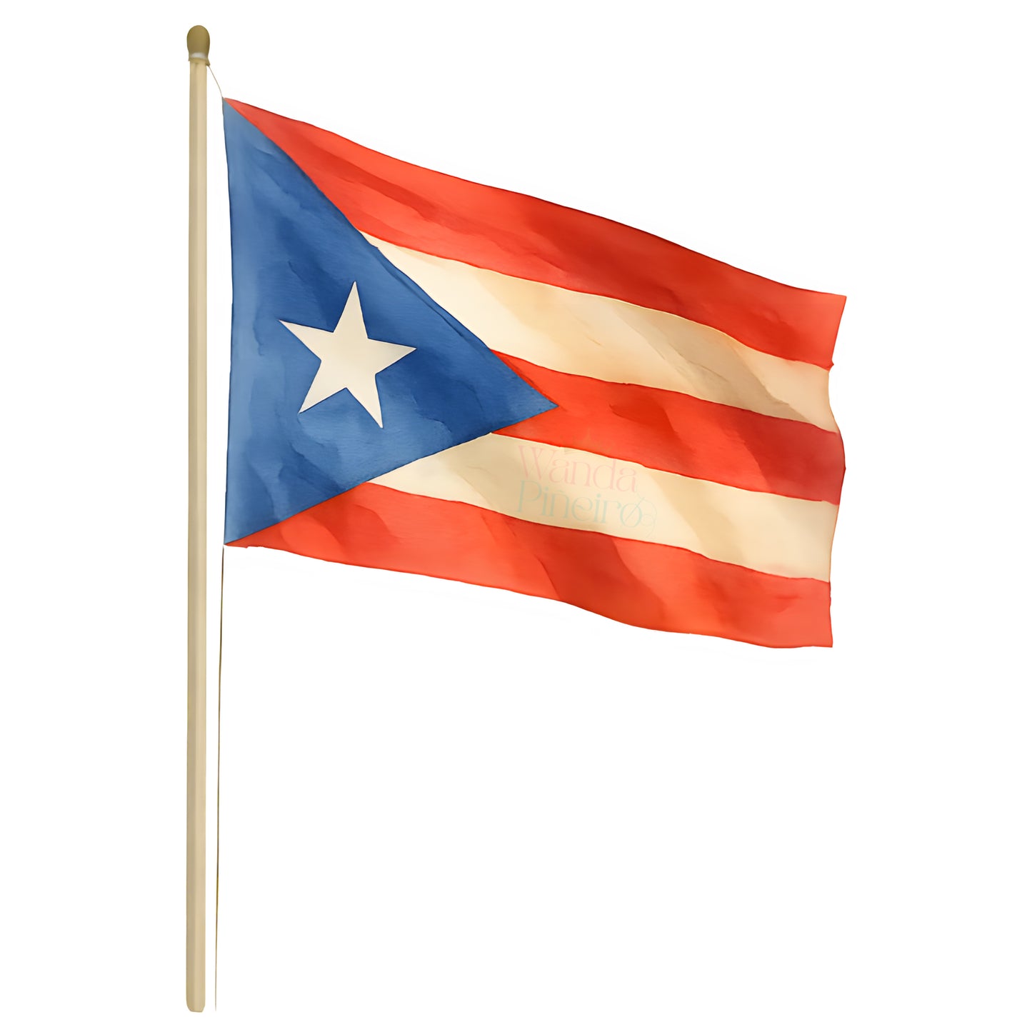 Bandera Puerto Rico