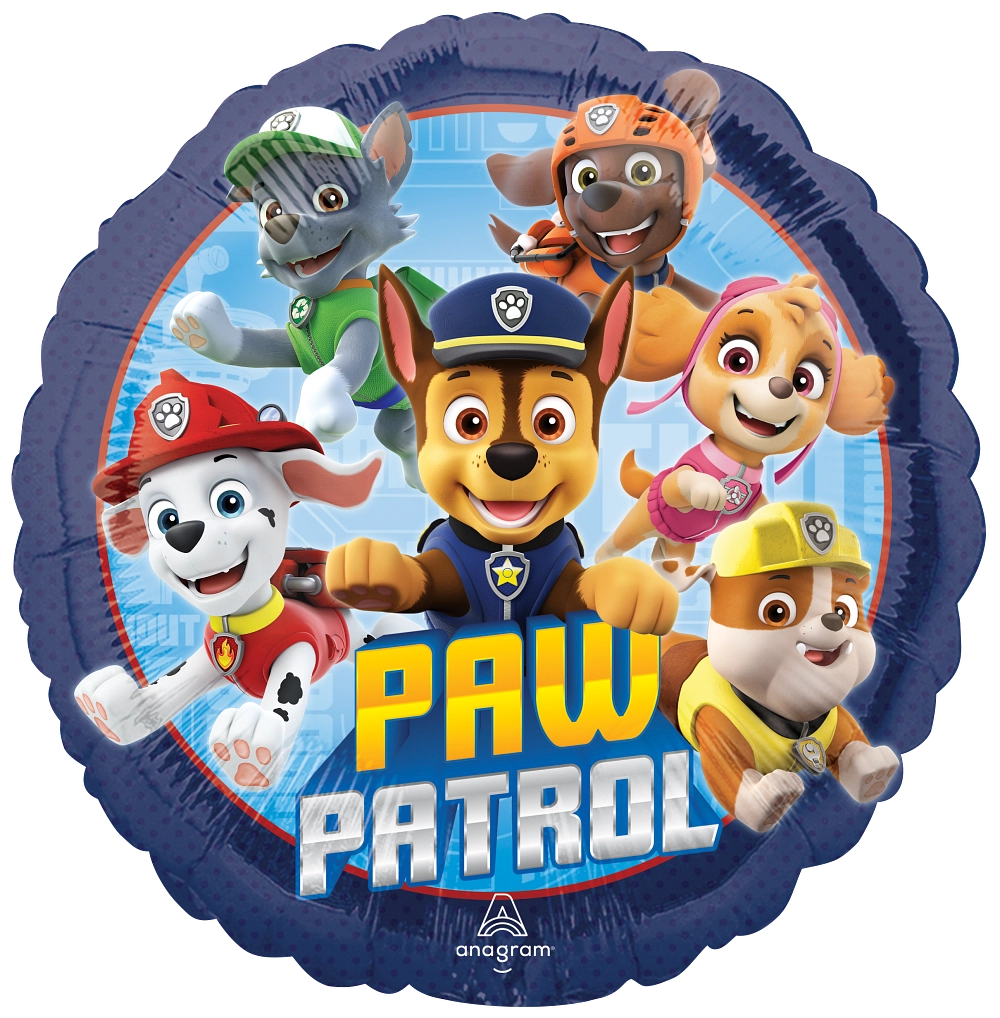 Paw Patrol