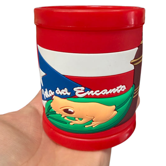 Taza Plástica PR