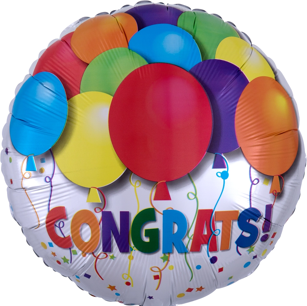 Congrats