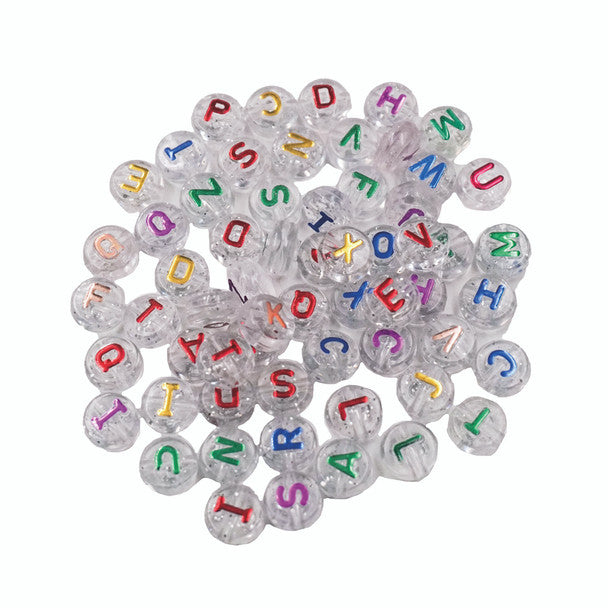 Letras Pulseras