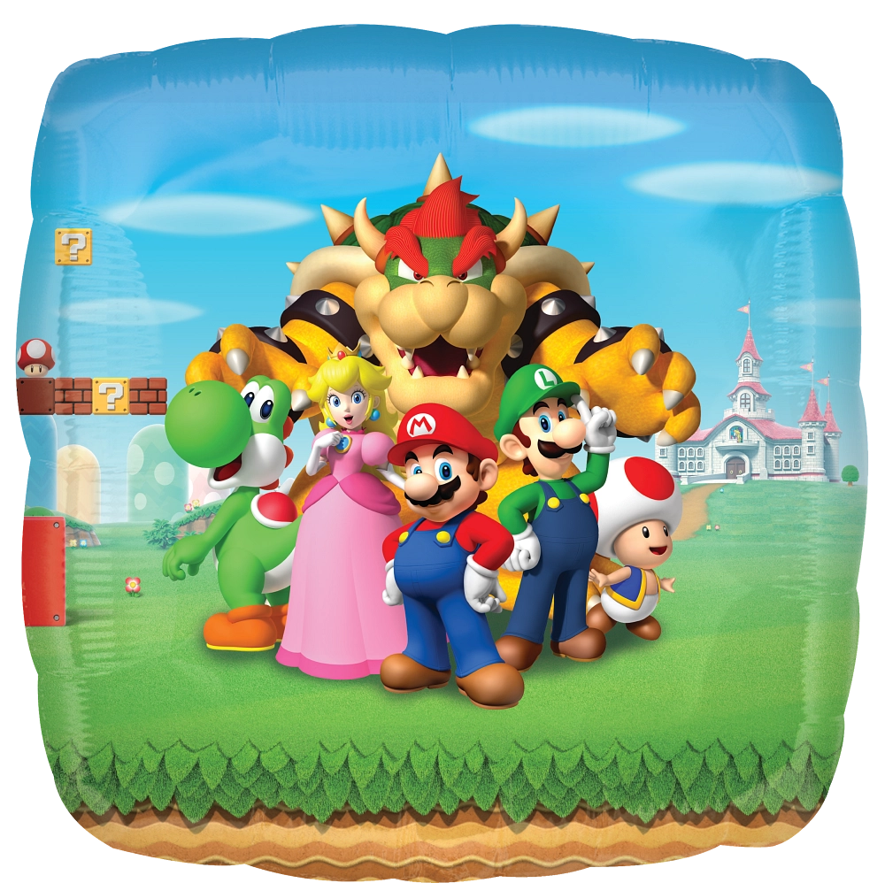 Mario Bros.