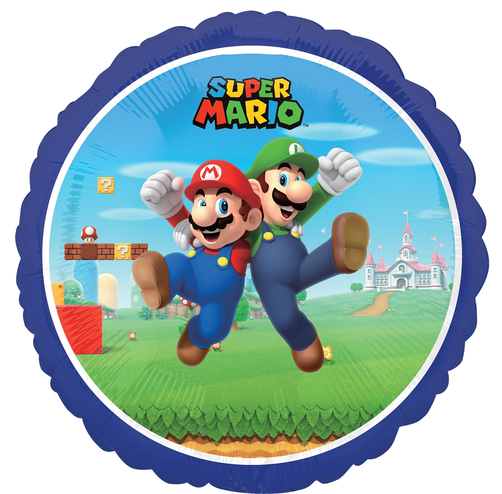 Mario Bros.