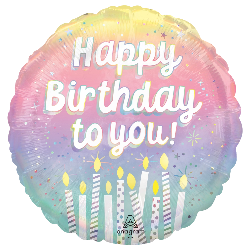 Happy Birthday (Variedad)