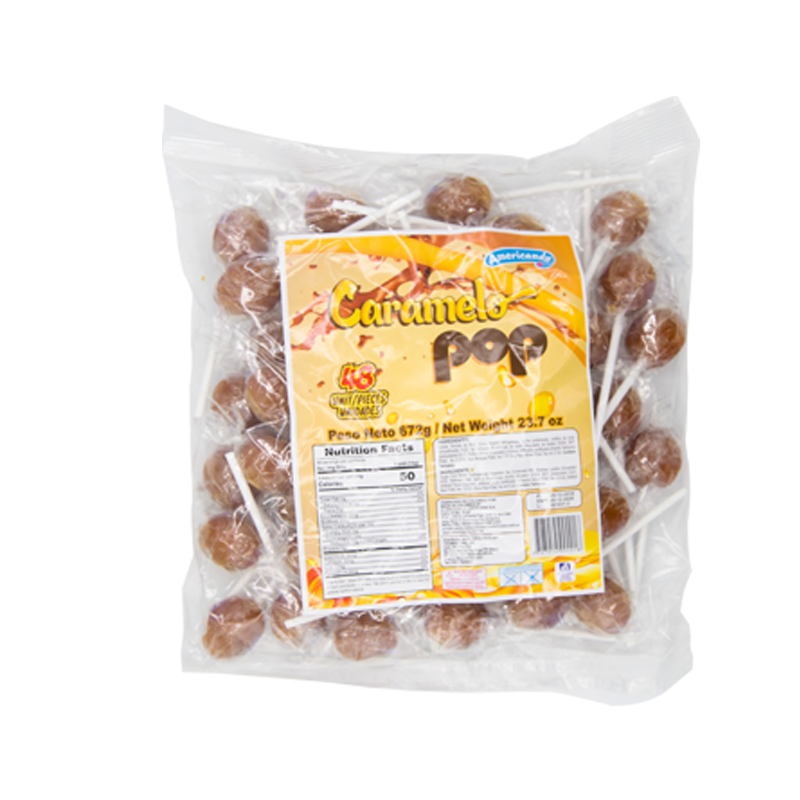 Caramel Pop