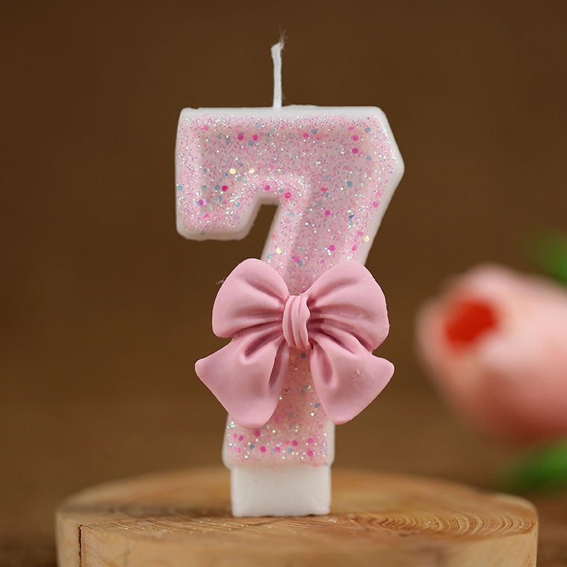 Vela Lazo Pink