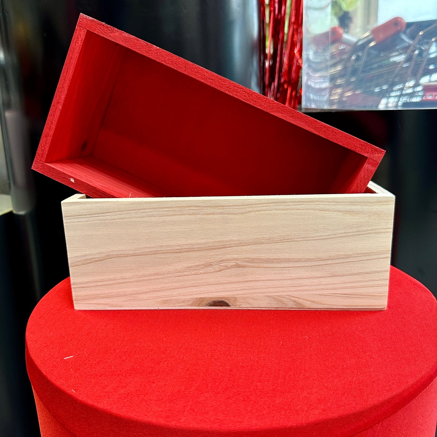 Cajas Madera