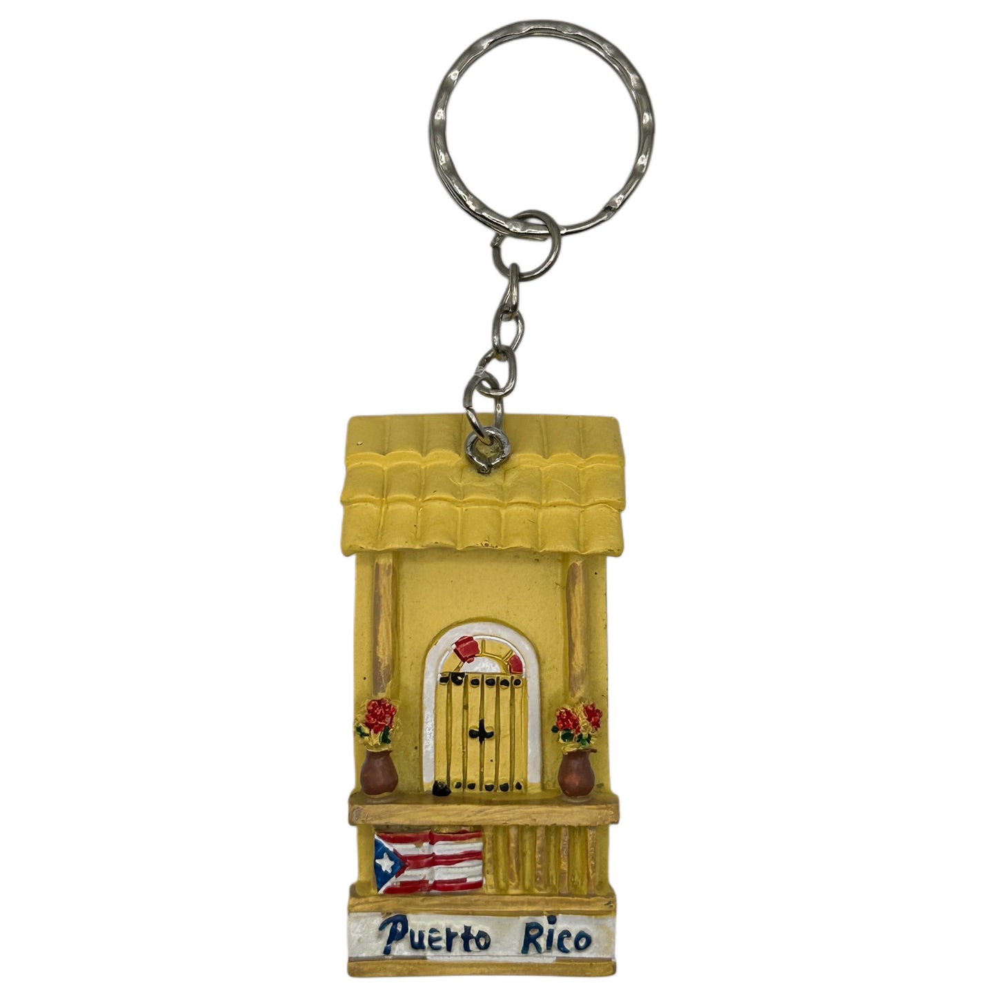 Llaveros Puerto Rico (Variedad)