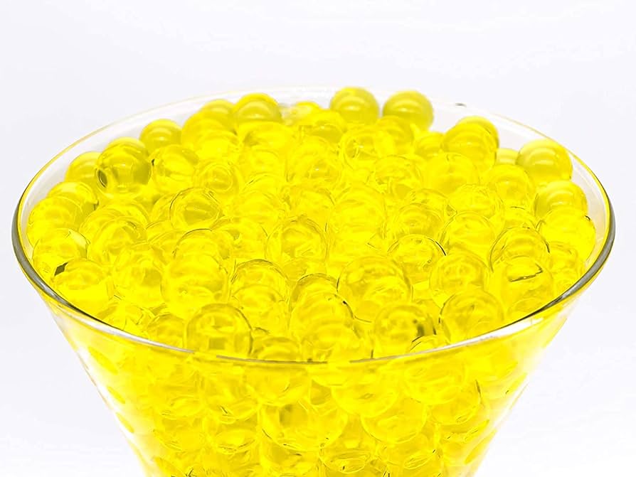 Jelly Beads