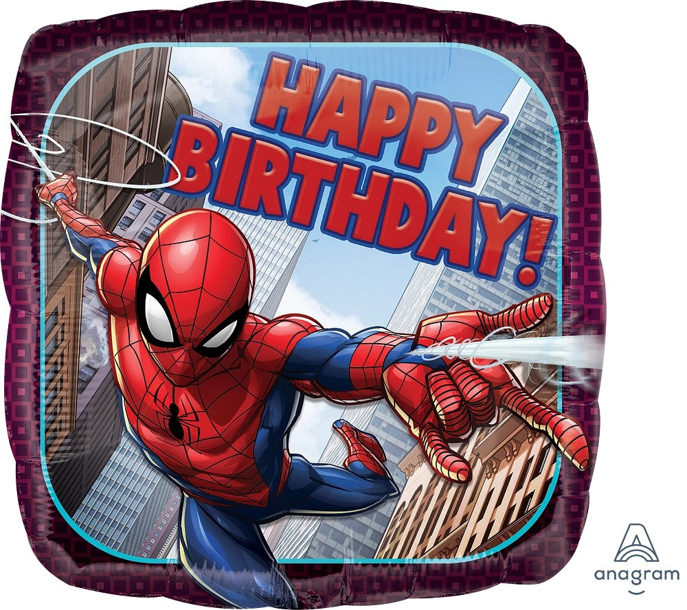 Spiderman