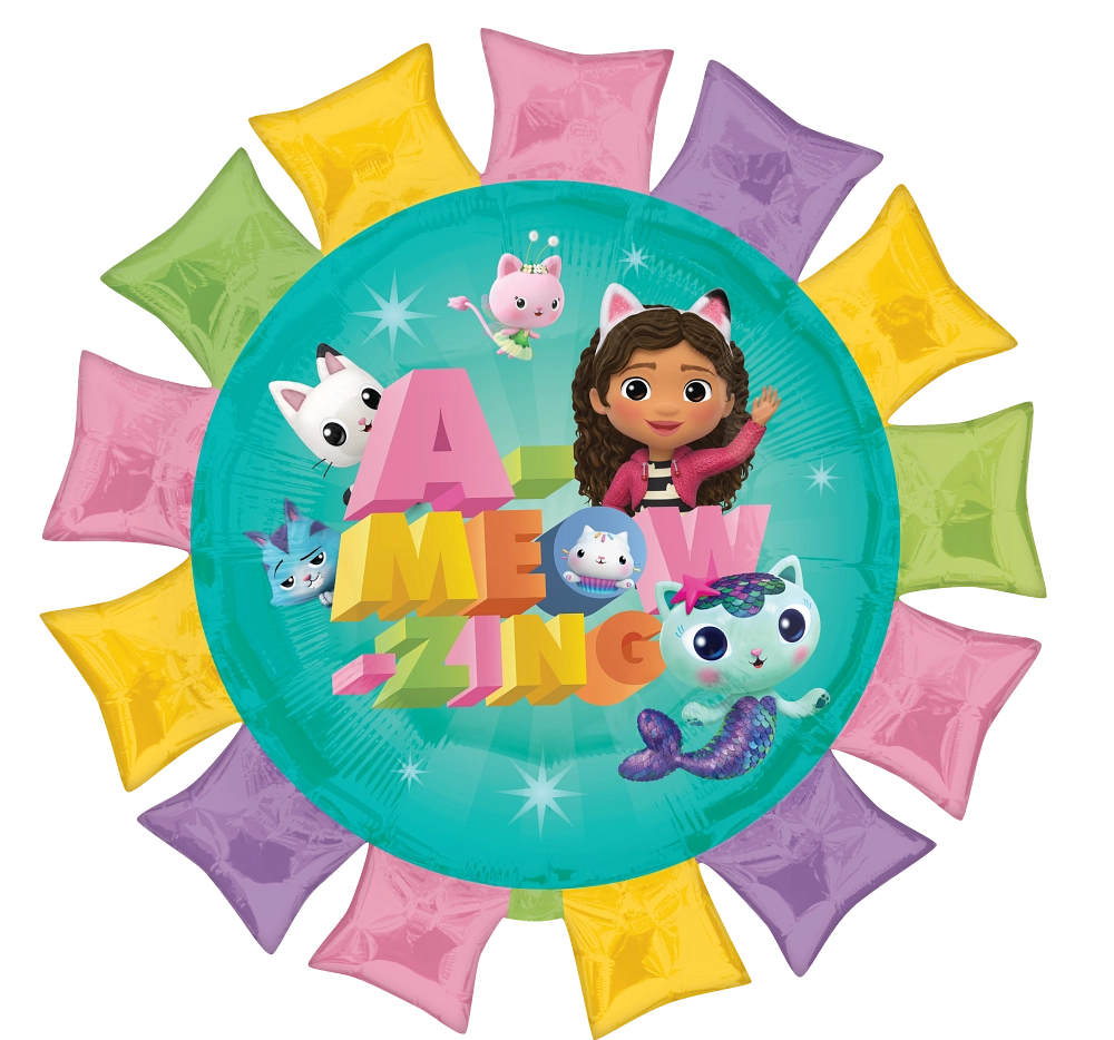 Gabby's Dollhouse